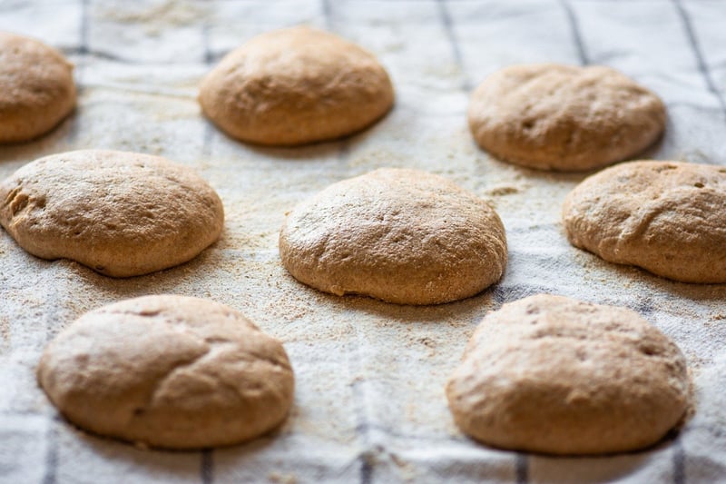 Heritage-infused recipes